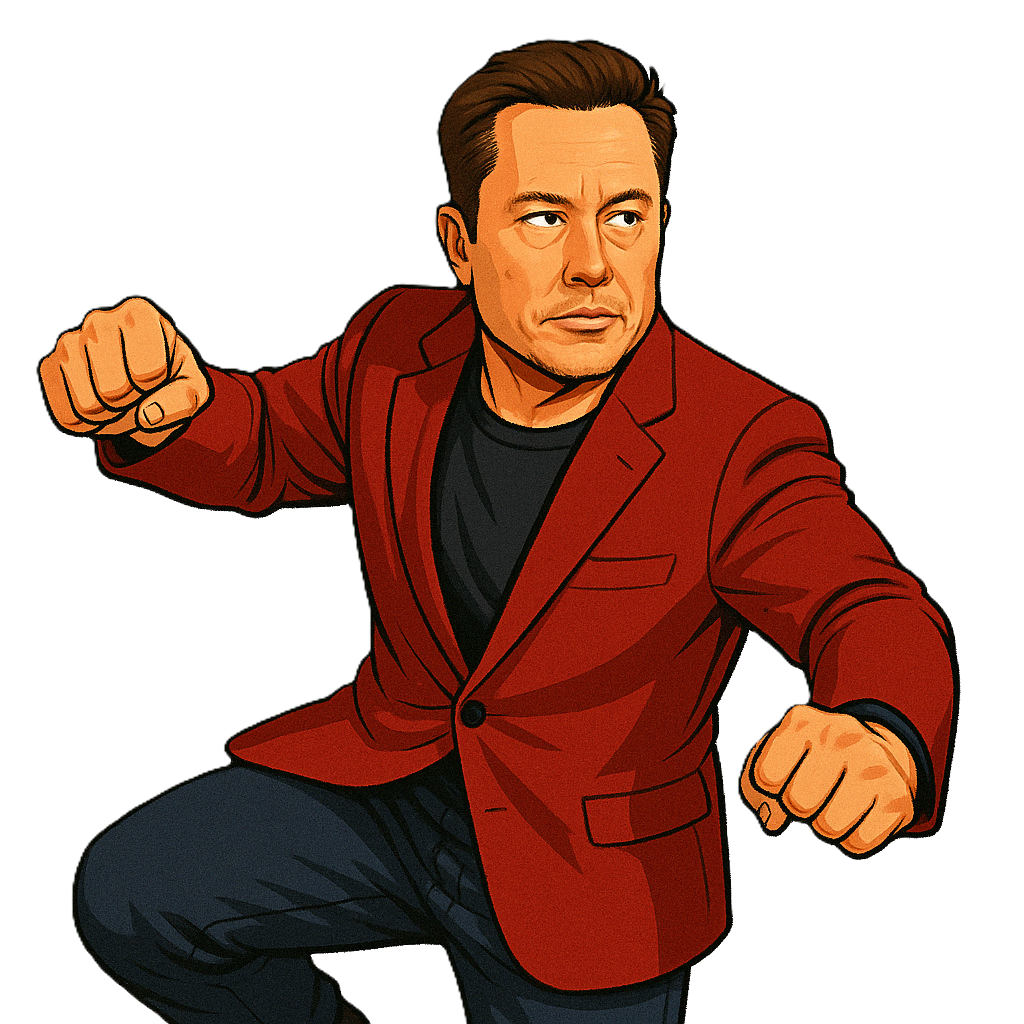 Elon Musk